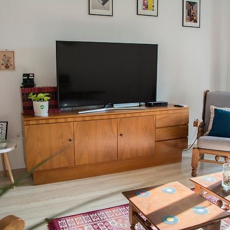 Spiros Gal Apartment Anemomylos Экстерьер фото