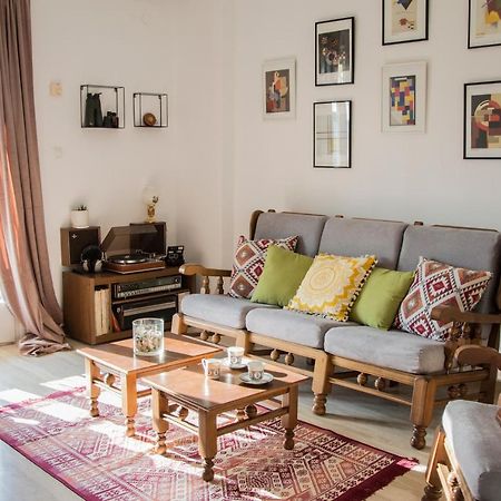 Spiros Gal Apartment Anemomylos Экстерьер фото