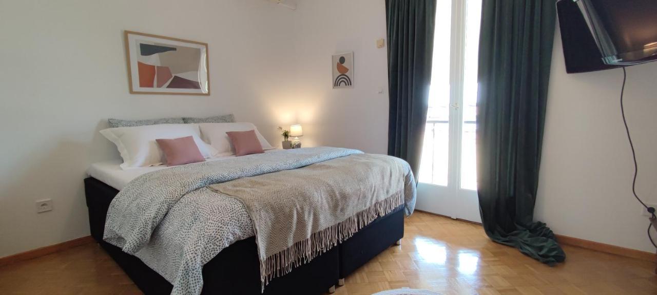 Spiros Gal Apartment Anemomylos Экстерьер фото