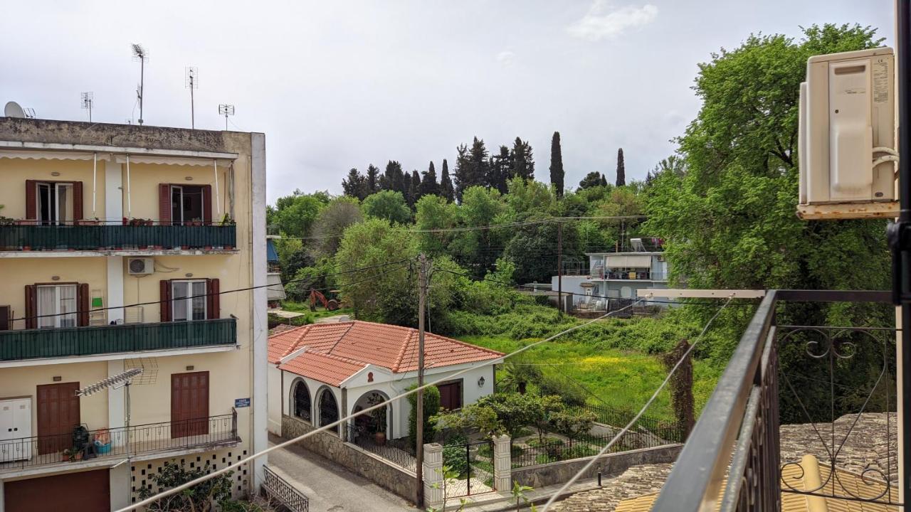 Spiros Gal Apartment Anemomylos Экстерьер фото