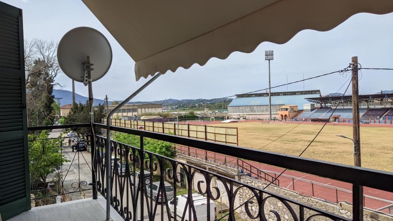 Spiros Gal Apartment Anemomylos Экстерьер фото