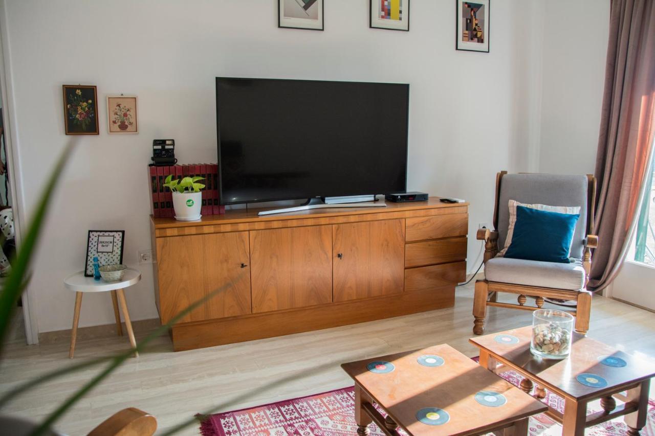Spiros Gal Apartment Anemomylos Экстерьер фото