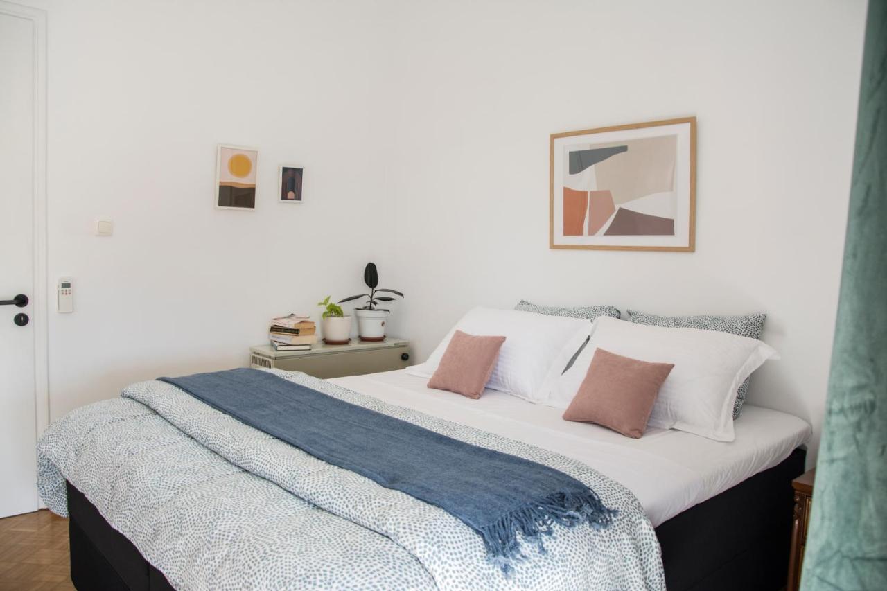 Spiros Gal Apartment Anemomylos Экстерьер фото