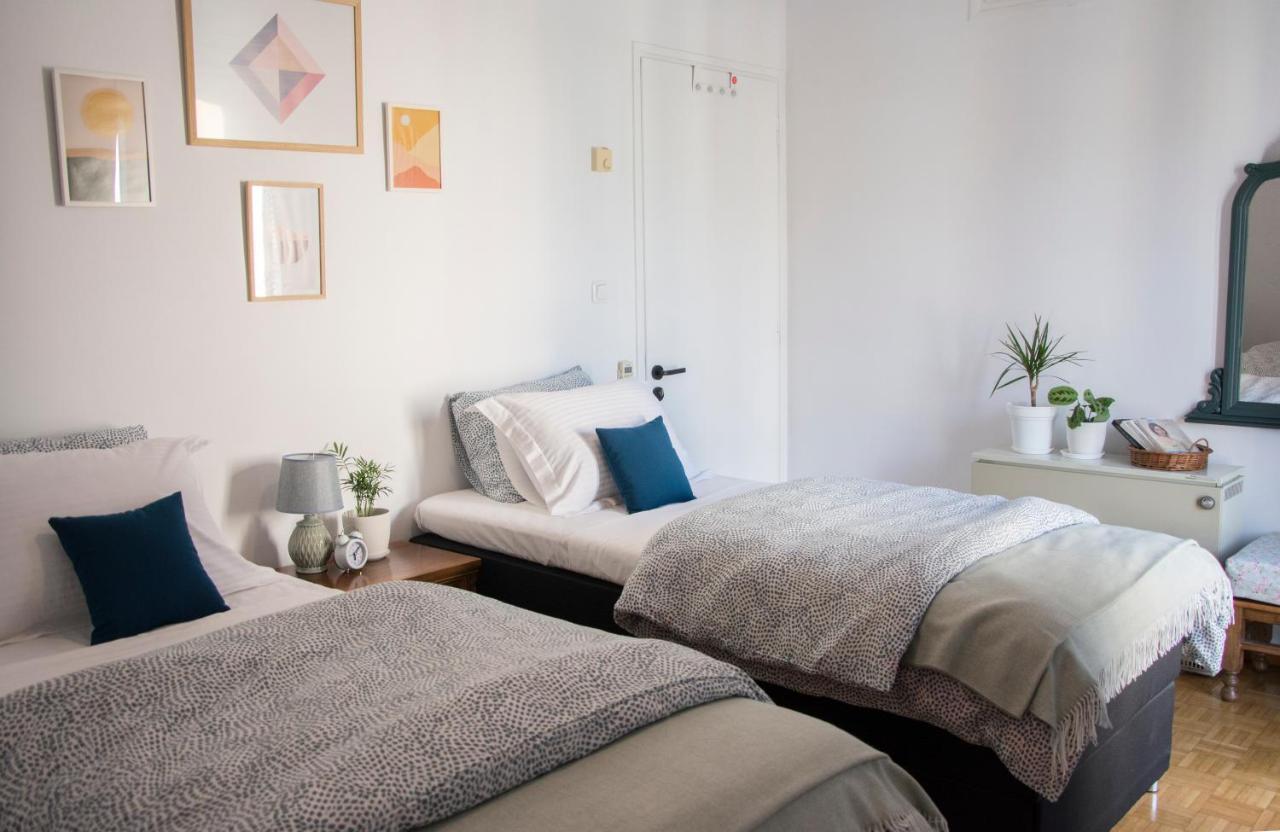 Spiros Gal Apartment Anemomylos Экстерьер фото