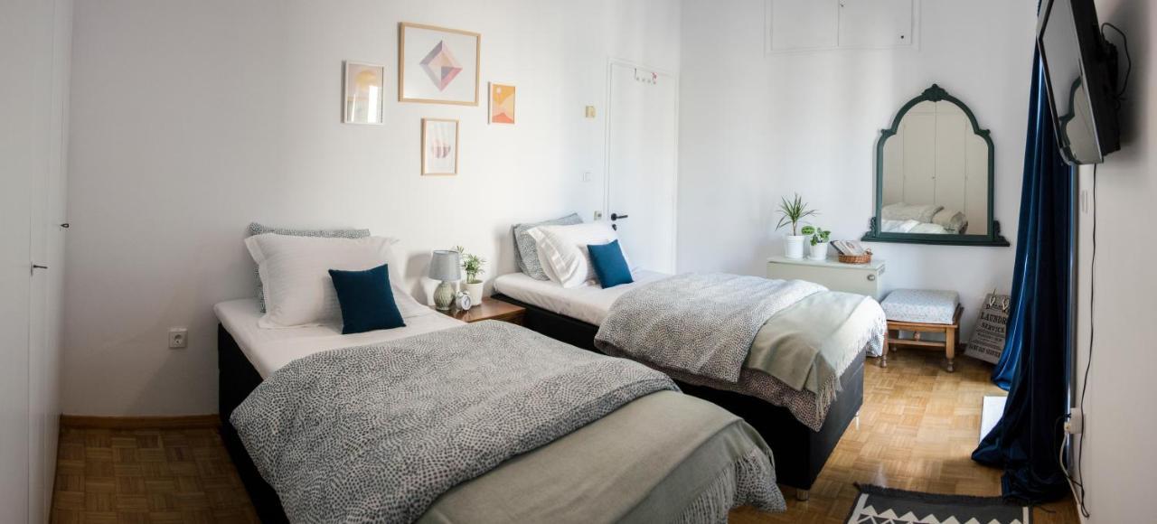 Spiros Gal Apartment Anemomylos Экстерьер фото
