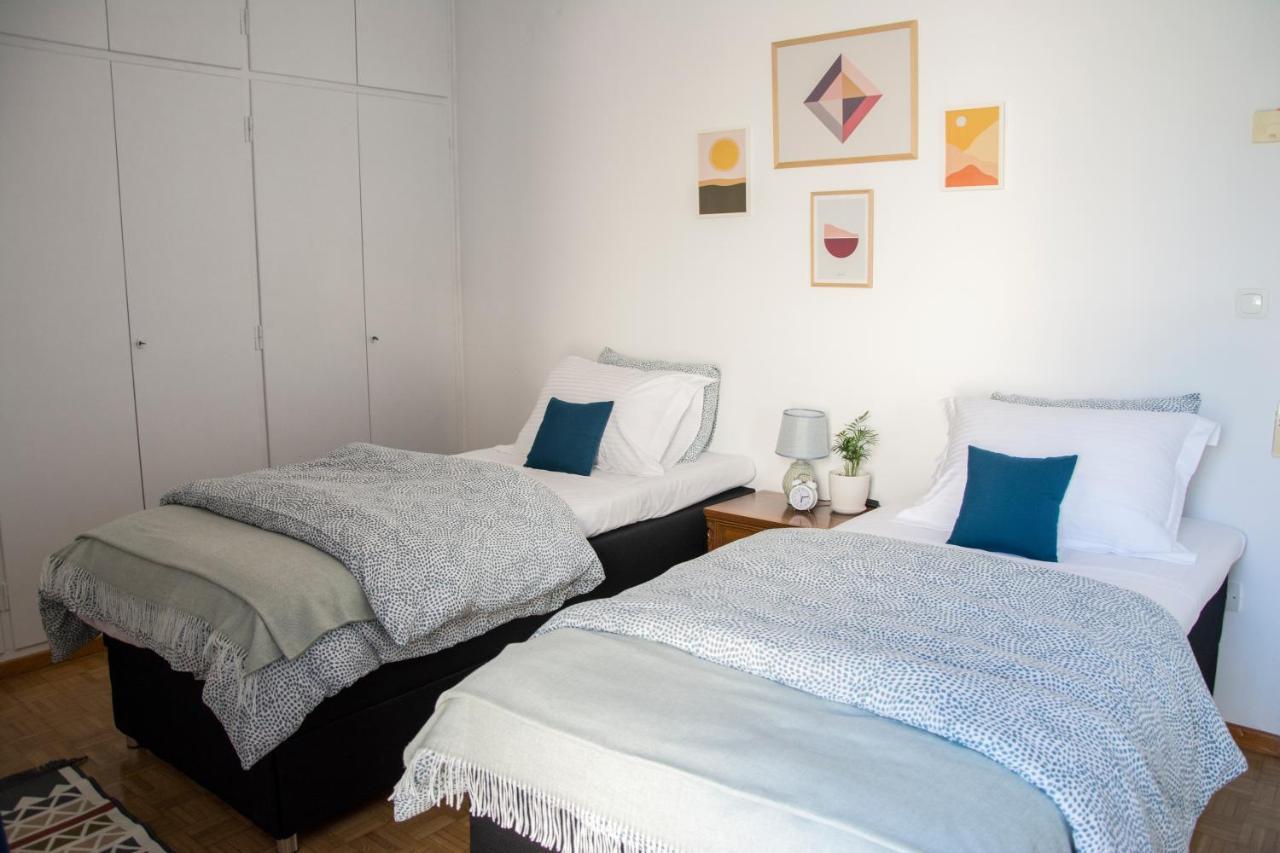 Spiros Gal Apartment Anemomylos Экстерьер фото