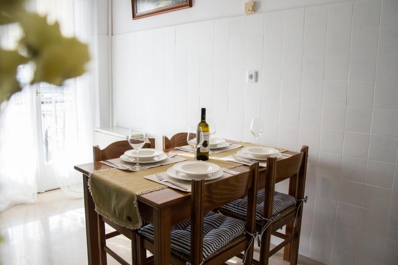 Spiros Gal Apartment Anemomylos Экстерьер фото